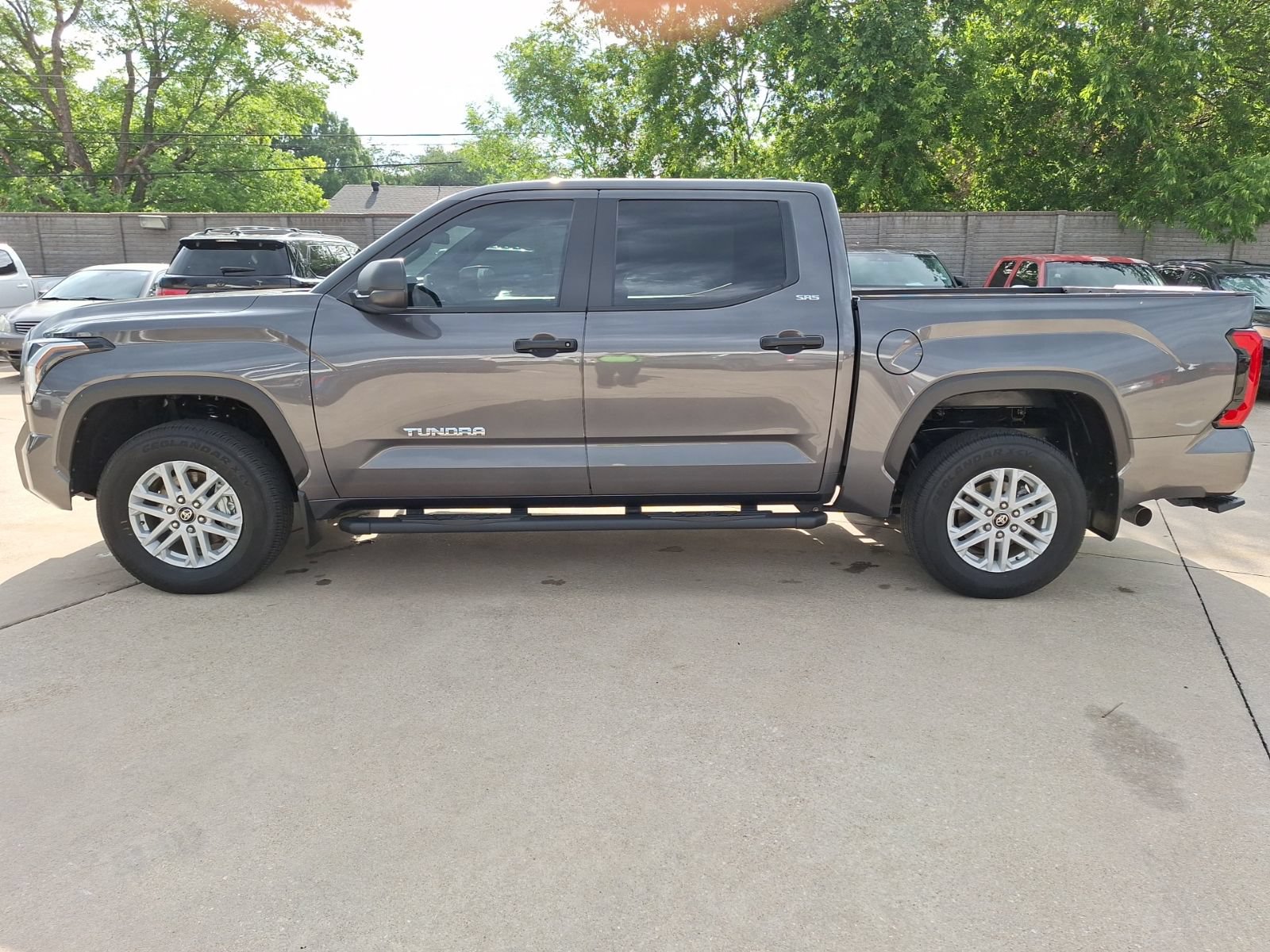Used 2026 Toyota Tundra SR5 AWD/4WD image 3