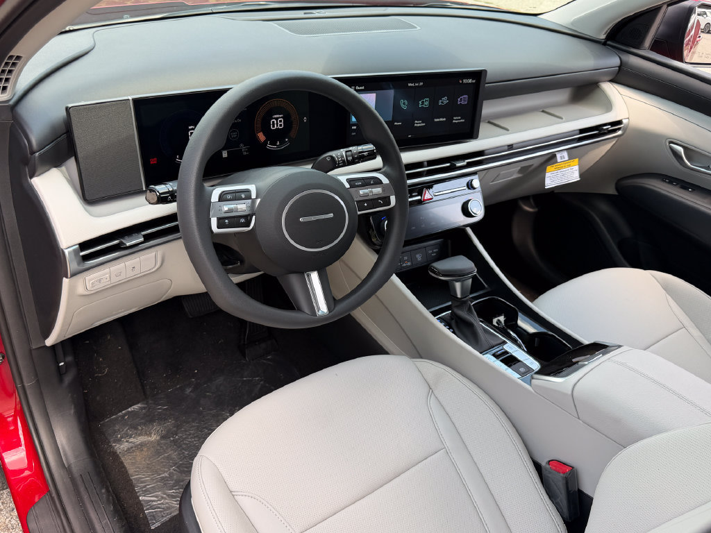 New 2026 Hyundai Tucson SEL Plus AWD/4WD image 19