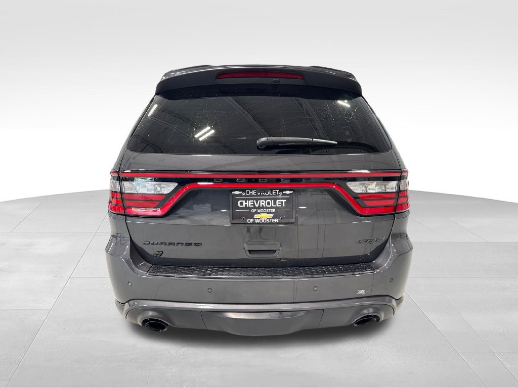 Used 2023 Dodge Durango SRT AWD/4WD image 54