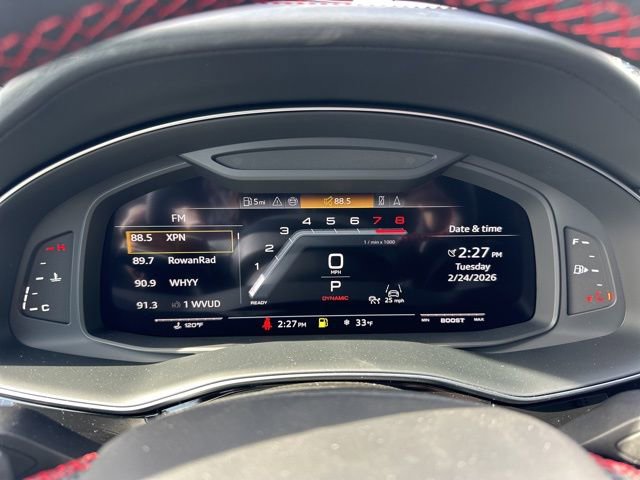 New 2026 Audi SQ8 Prestige image 24