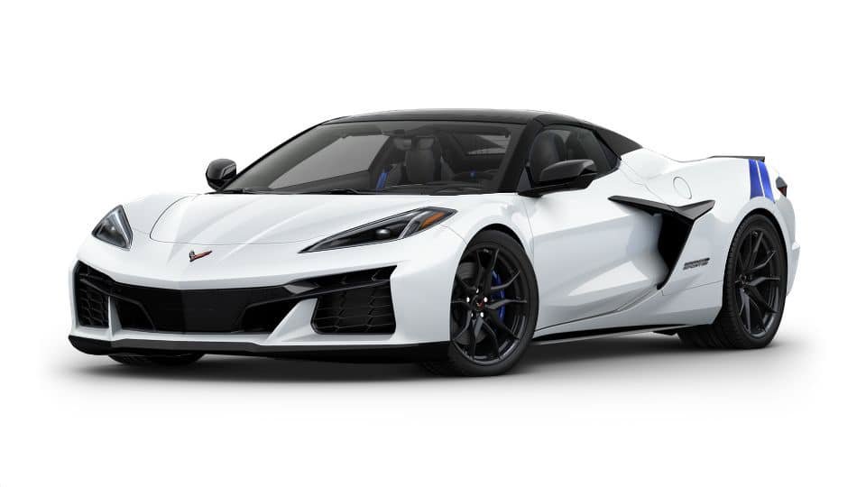 New 2027 Chevrolet Corvette Grand Sport RWD image 49