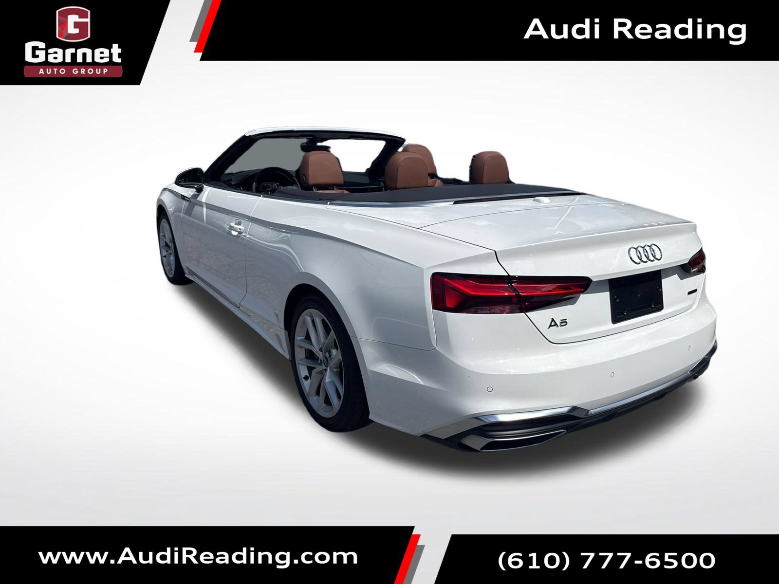 Used 2024 Audi A5 2.0T Premium AWD/4WD image 3