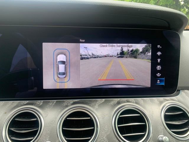 Used 2022 Mercedes-Benz E 350 4MATIC Sedan image 17