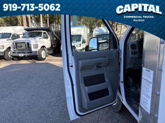 New 2025 Ford E-350 and Econoline 350 Super Duty w/ Driver's Safety Package RWD image 19