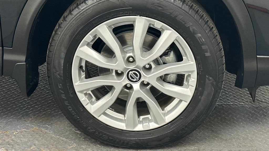 Certified 2022 Nissan Rogue Sport S AWD/4WD image 20