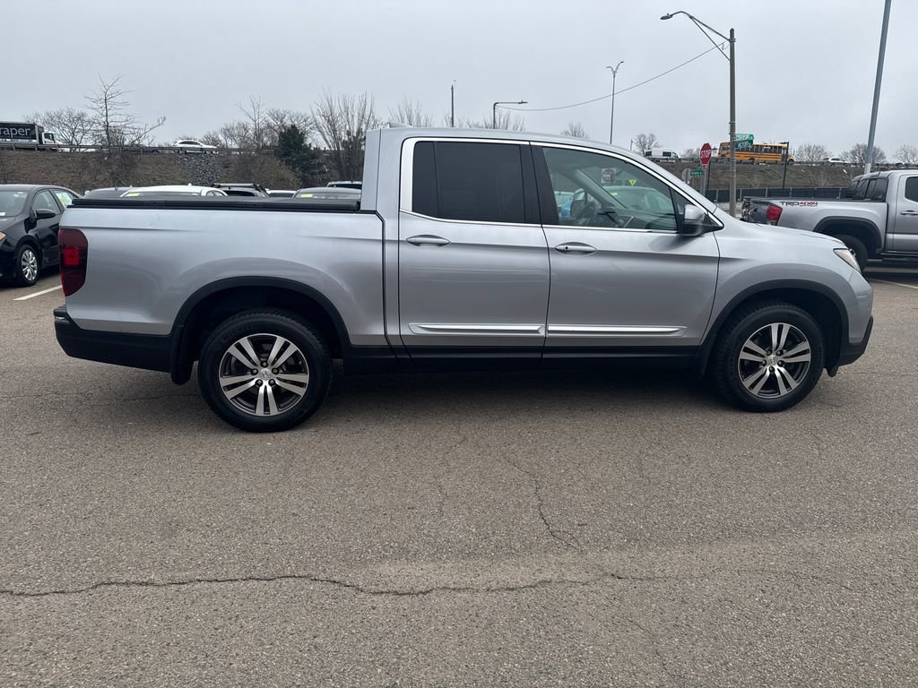 Used 2017 Honda Ridgeline RTS image 9
