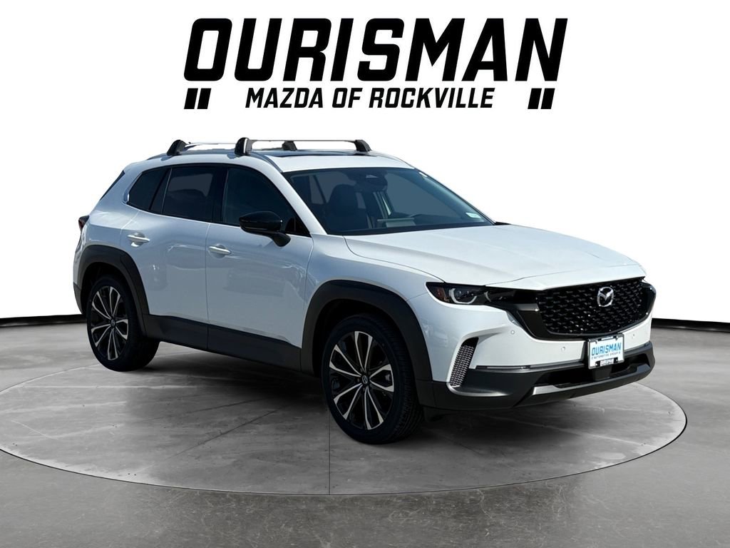 New 2026 MAZDA CX-50 AWD 2.5 S w/ Cargo Package image 1