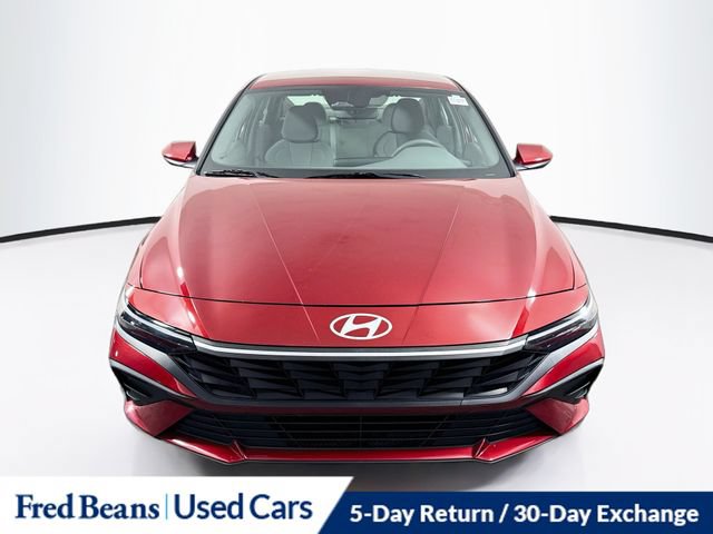Used 2024 Hyundai Elantra SEL FWD image 2