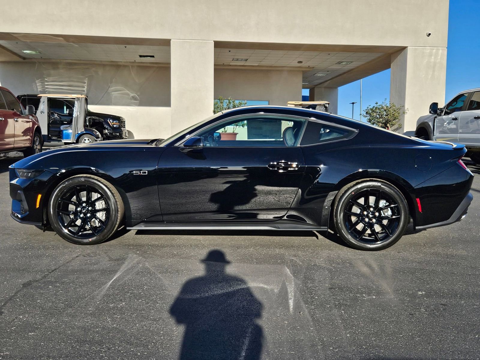 New 2026 Ford Mustang GT Premium RWD image 9