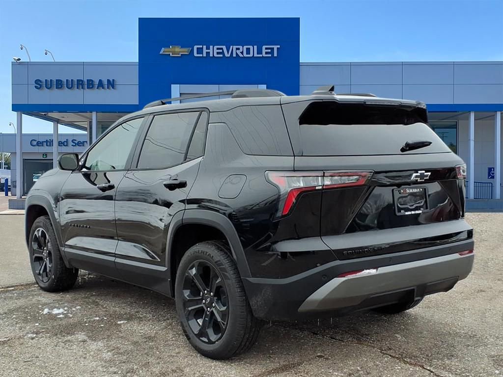 New 2026 Chevrolet Equinox LT w/ Midnight Edition image 6