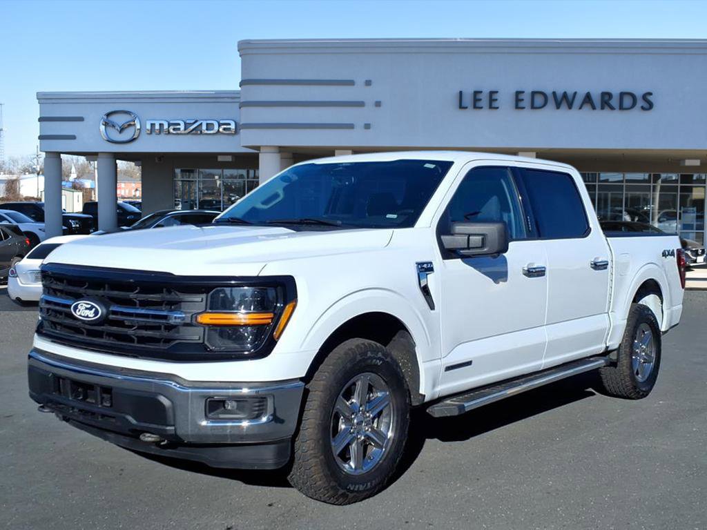Used 2024 Ford F150 XLT w/ Mobile Office Package