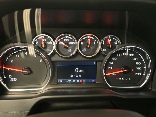 Used 2021 Chevrolet Silverado 1500 LT Trail Boss w/ Bed Protection Package image 36