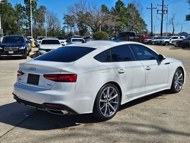 Used 2025 Audi A5 2.0T Premium Plus image 5