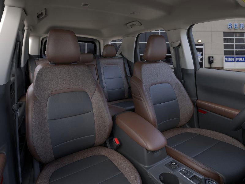 New 2025 Ford Bronco Sport Outer Banks image 10