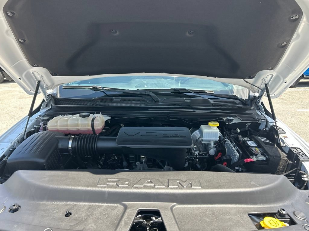 Used 2023 RAM 1500 Big Horn RWD image 16