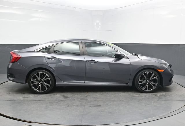 Used 2021 Honda Civic Sport image 9