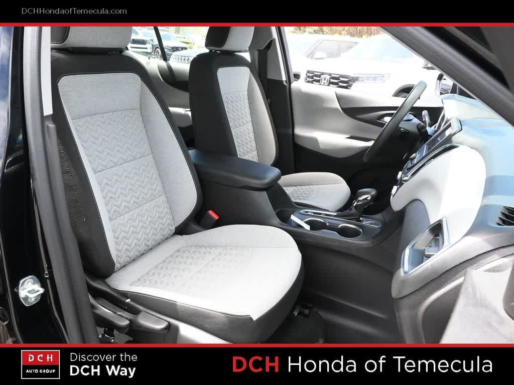 Used 2023 Chevrolet Equinox LS FWD image 21