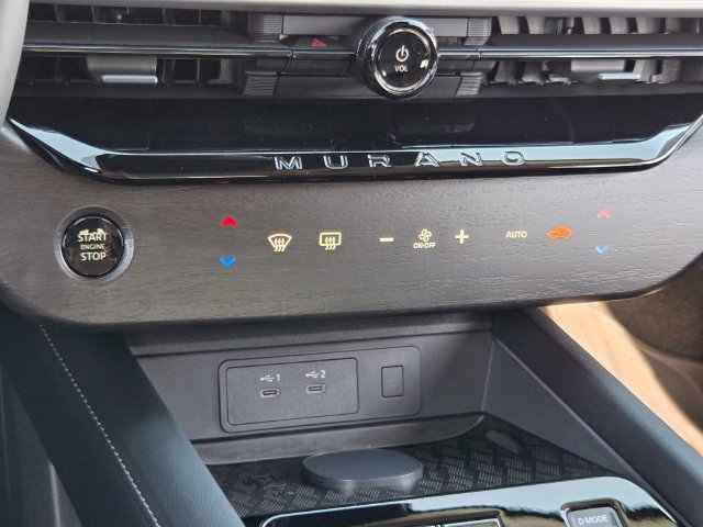 New 2027 Nissan Murano SL AWD/4WD image 19