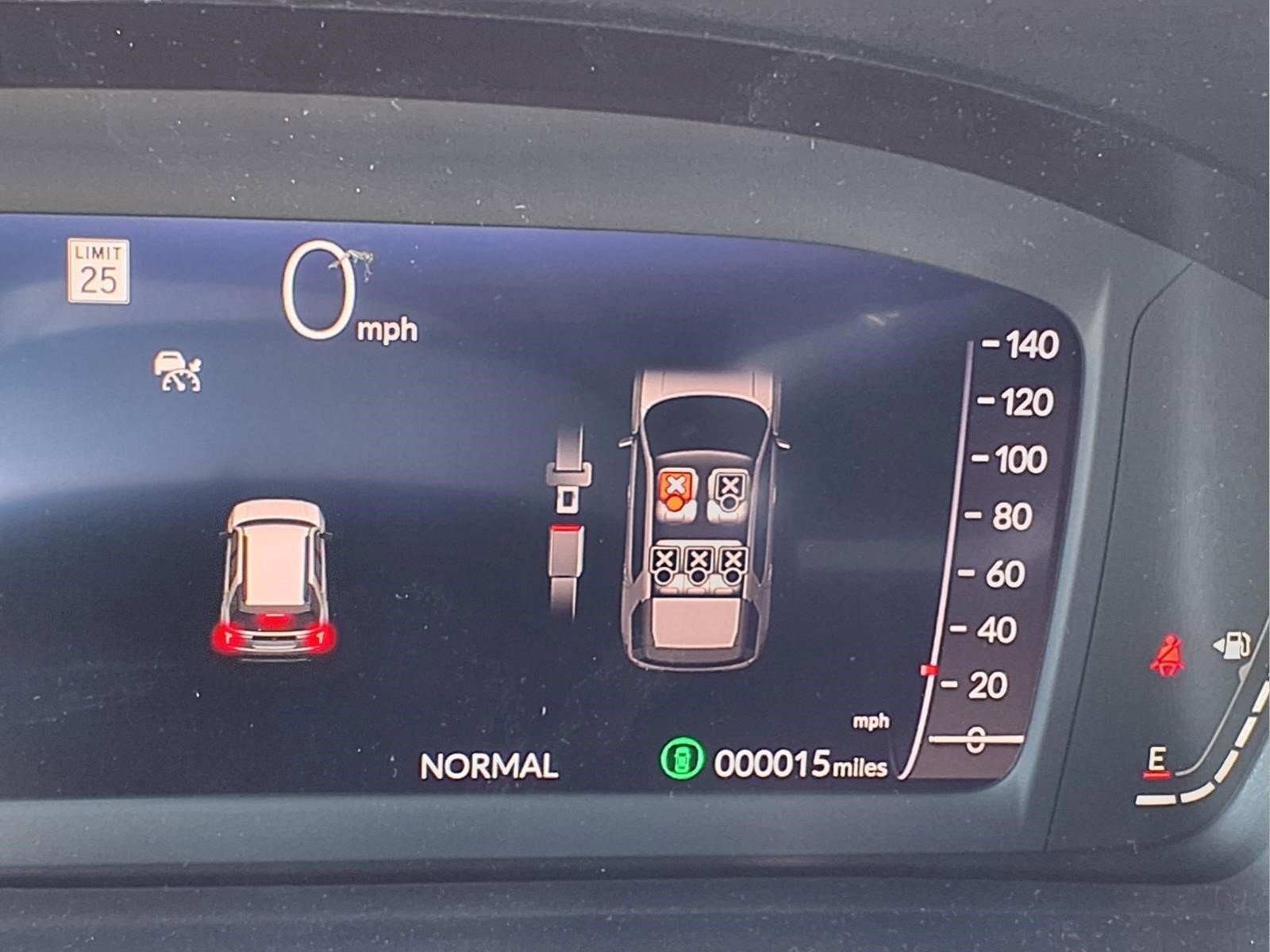 New 2026 Honda Passport TrailSport Elite image 27