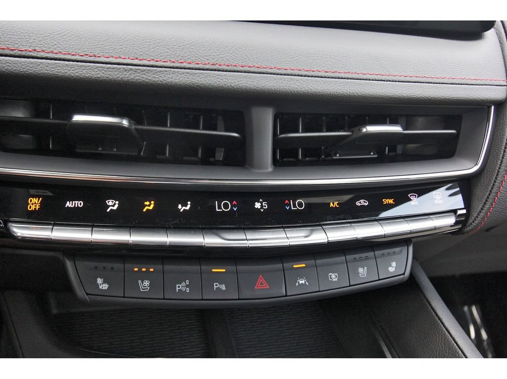 New 2026 Cadillac CT5 Sport w/ Technology Package RWD image 18
