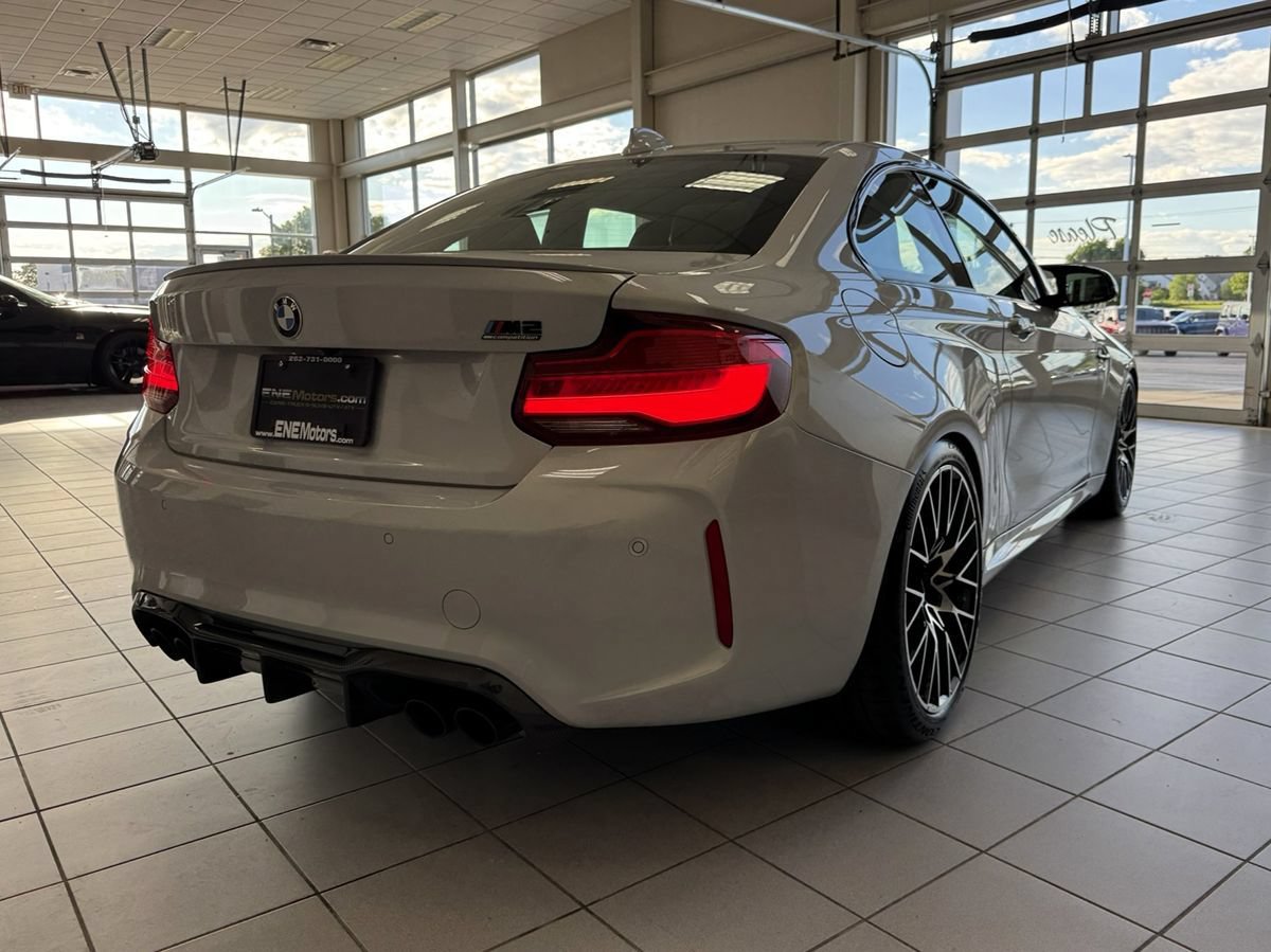 Used 2019 BMW M2 Competition w/ Executive Package RWD image 56