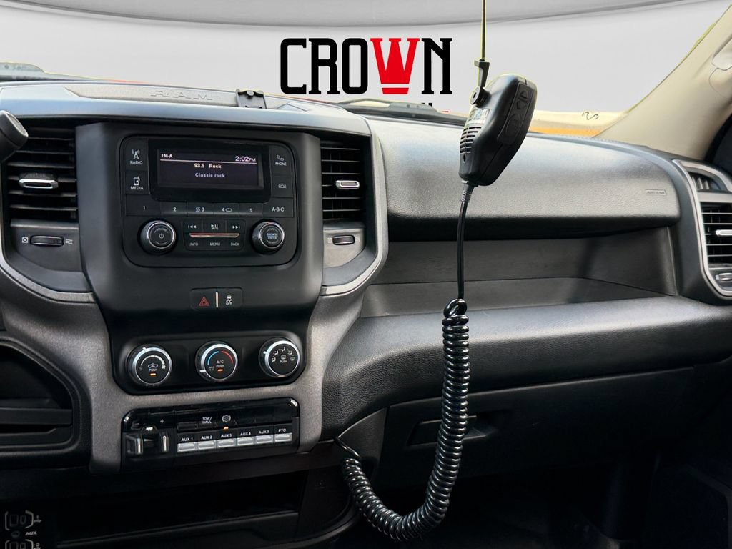 Used 2020 RAM 5500 Tradesman w/ Chrome Appearance Group AWD/4WD image 19