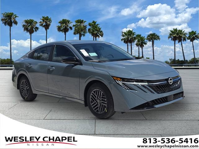 New 2026 Nissan Sentra SV w/ SV Convenience Package