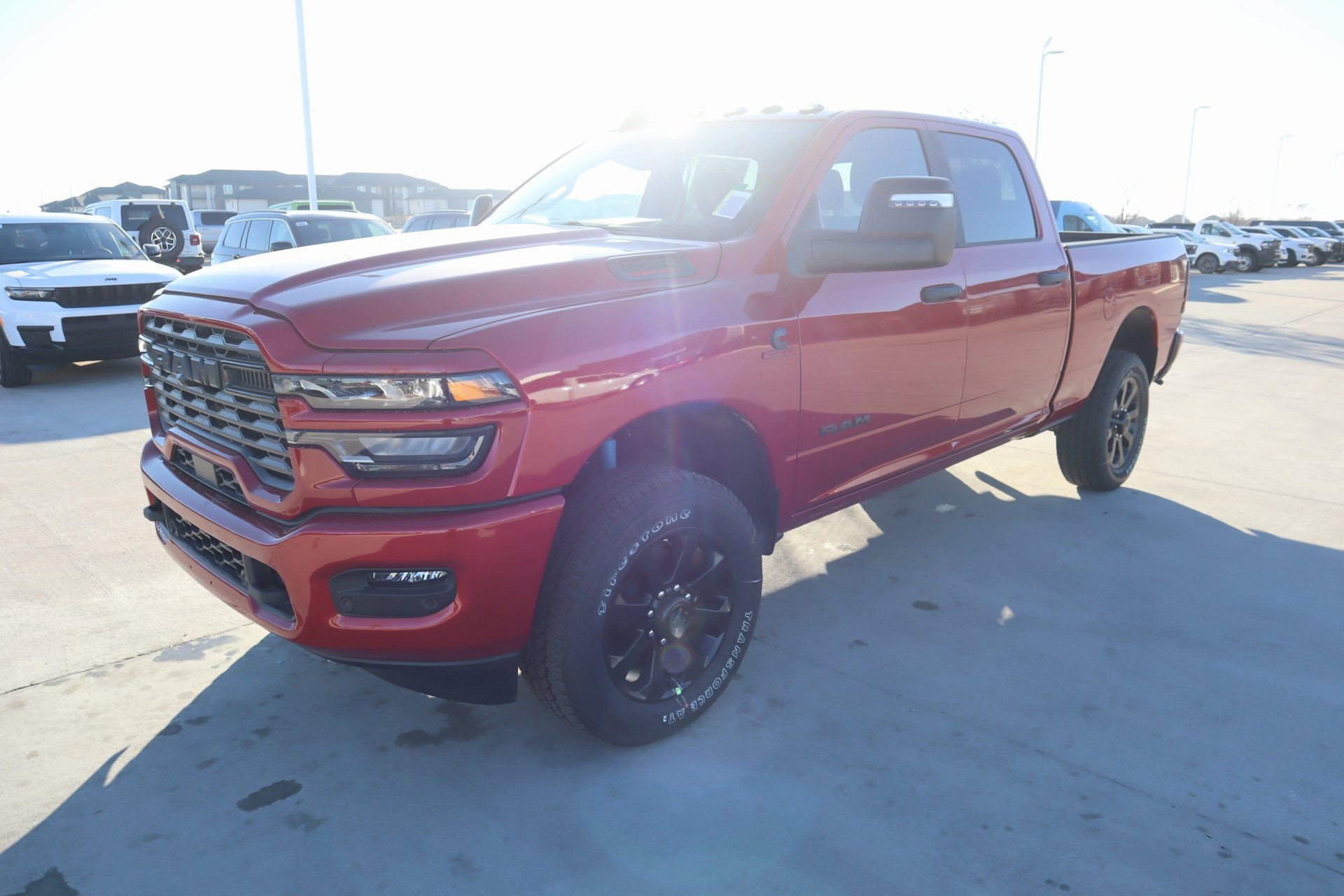 New 2026 RAM 2500 Big Horn image 10