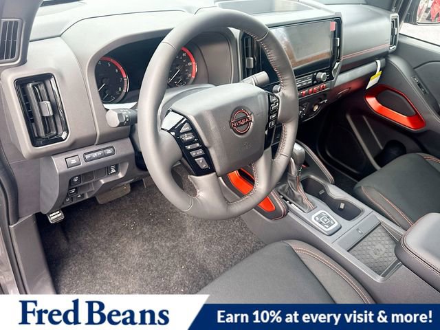New 2026 Nissan Frontier PRO-4X w/ Pro-4x Convenience Package image 10
