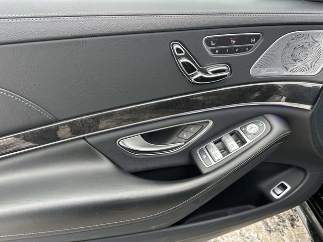 Used 2020 Mercedes-Benz S 560 4MATIC Sedan image 15
