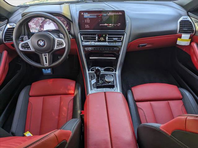New 2026 BMW M850i xDrive Convertible image 15