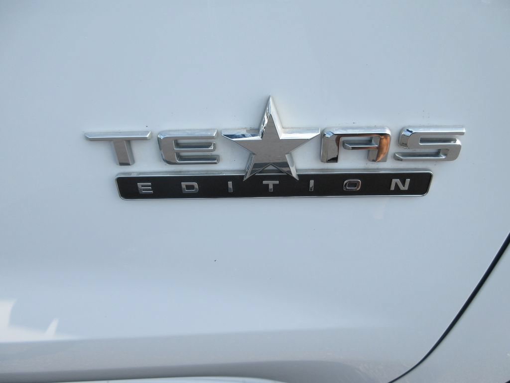 Certified 2020 Chevrolet Silverado 1500 LTZ w/ LTZ Texas Edition AWD/4WD image 10
