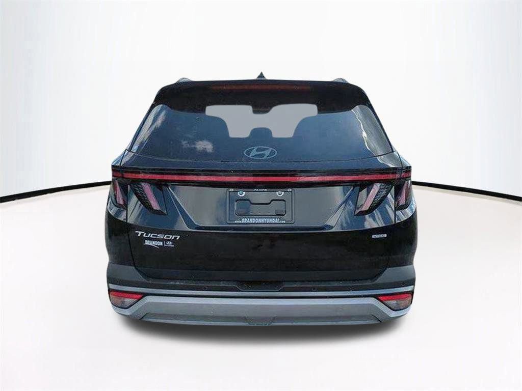 New 2026 Hyundai Tucson Limited image 6