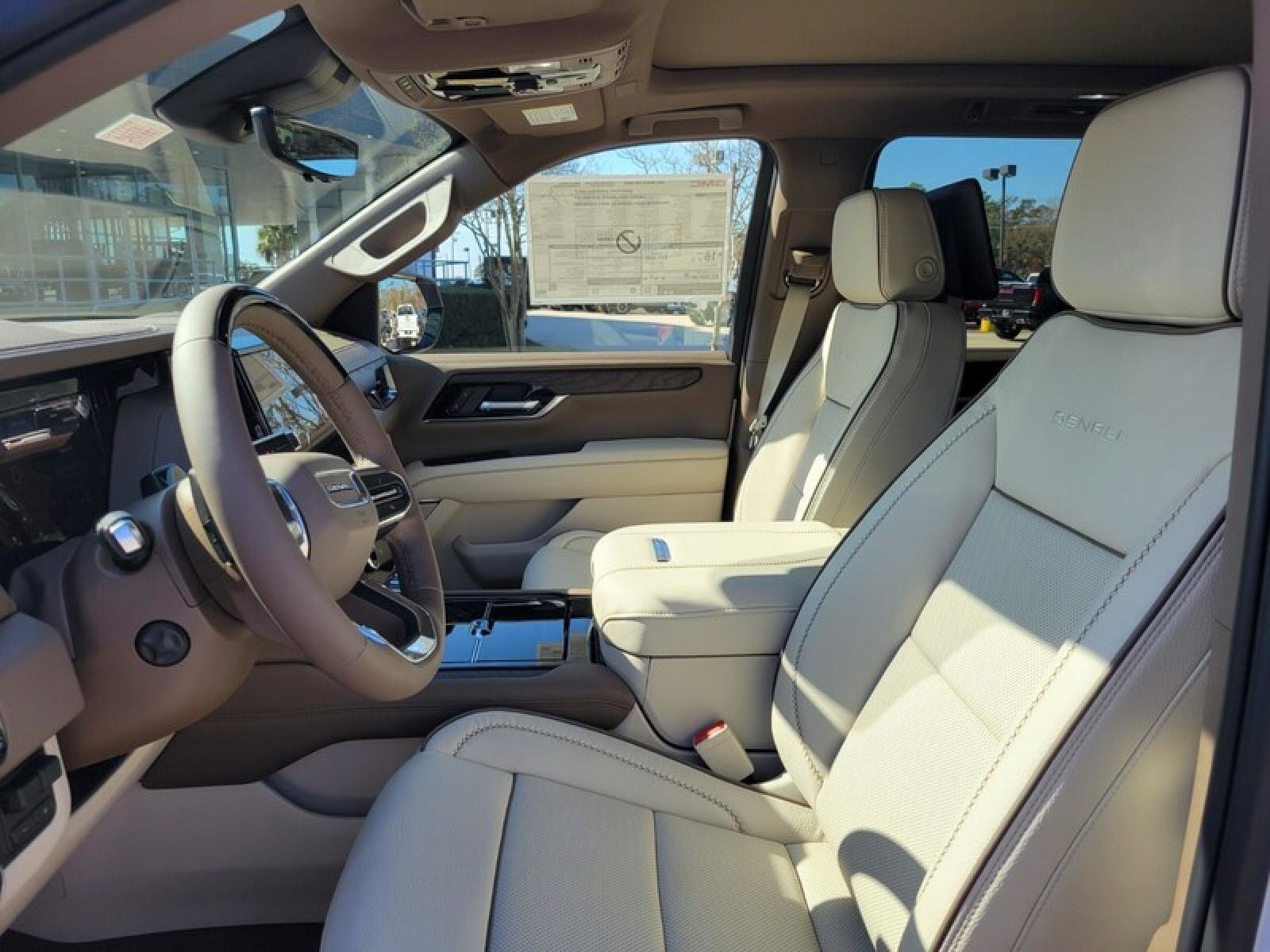 New 2026 GMC Yukon XL Denali w/ Denali Reserve Package image 12