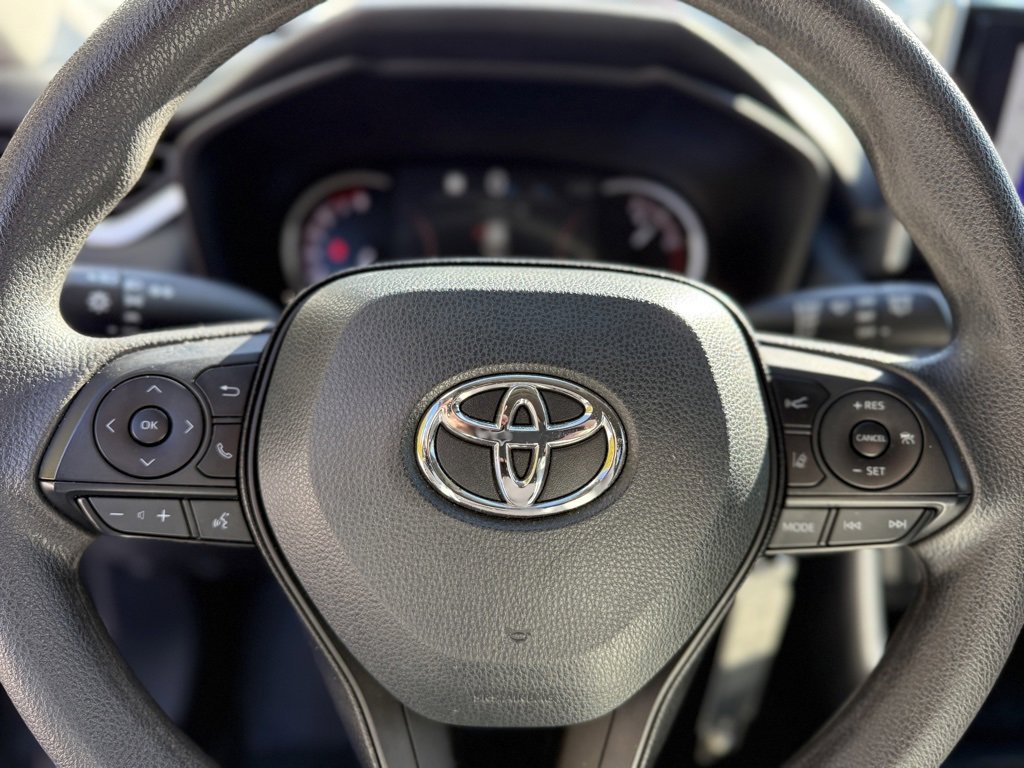 Certified 2024 Toyota RAV4 LE image 33