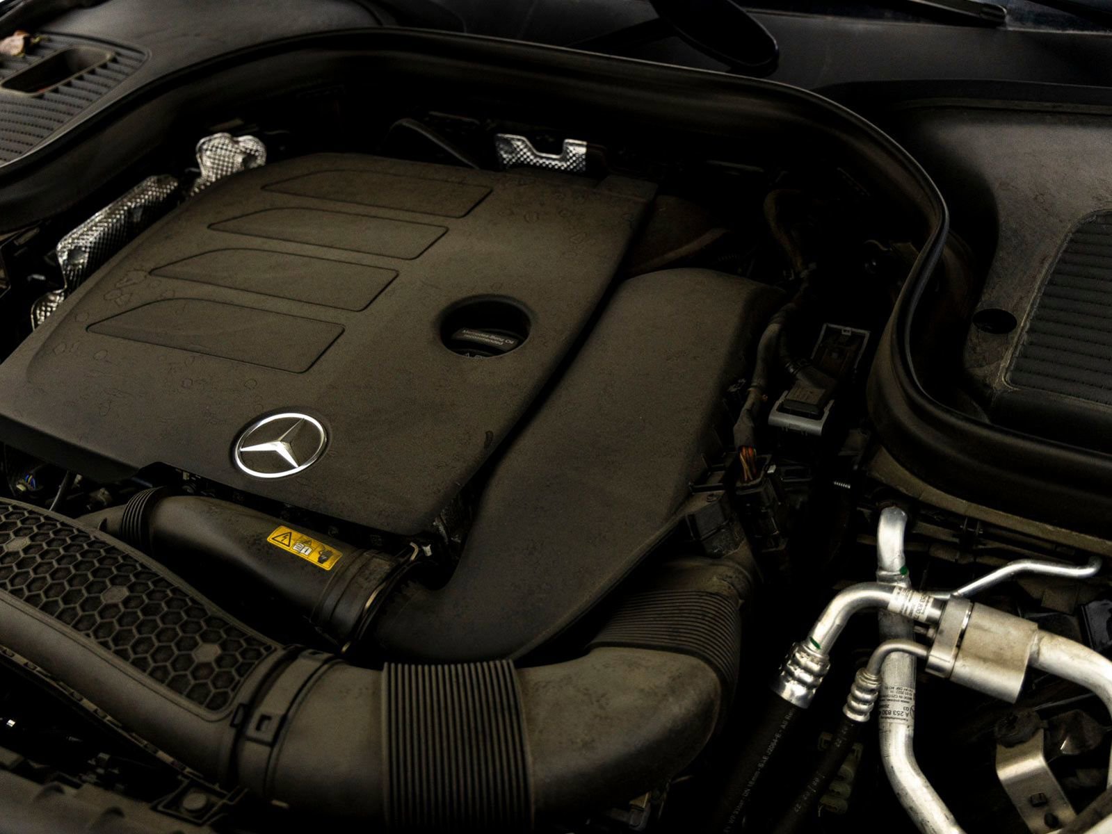 Used 2022 Mercedes-Benz GLC 300 4MATIC image 31