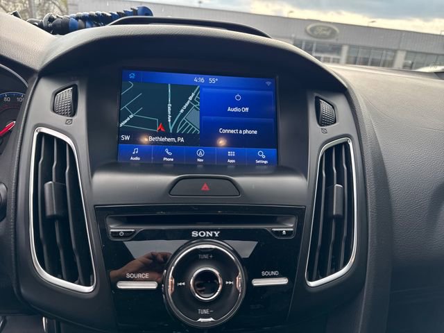 Used 2017 Ford Focus RS image 18