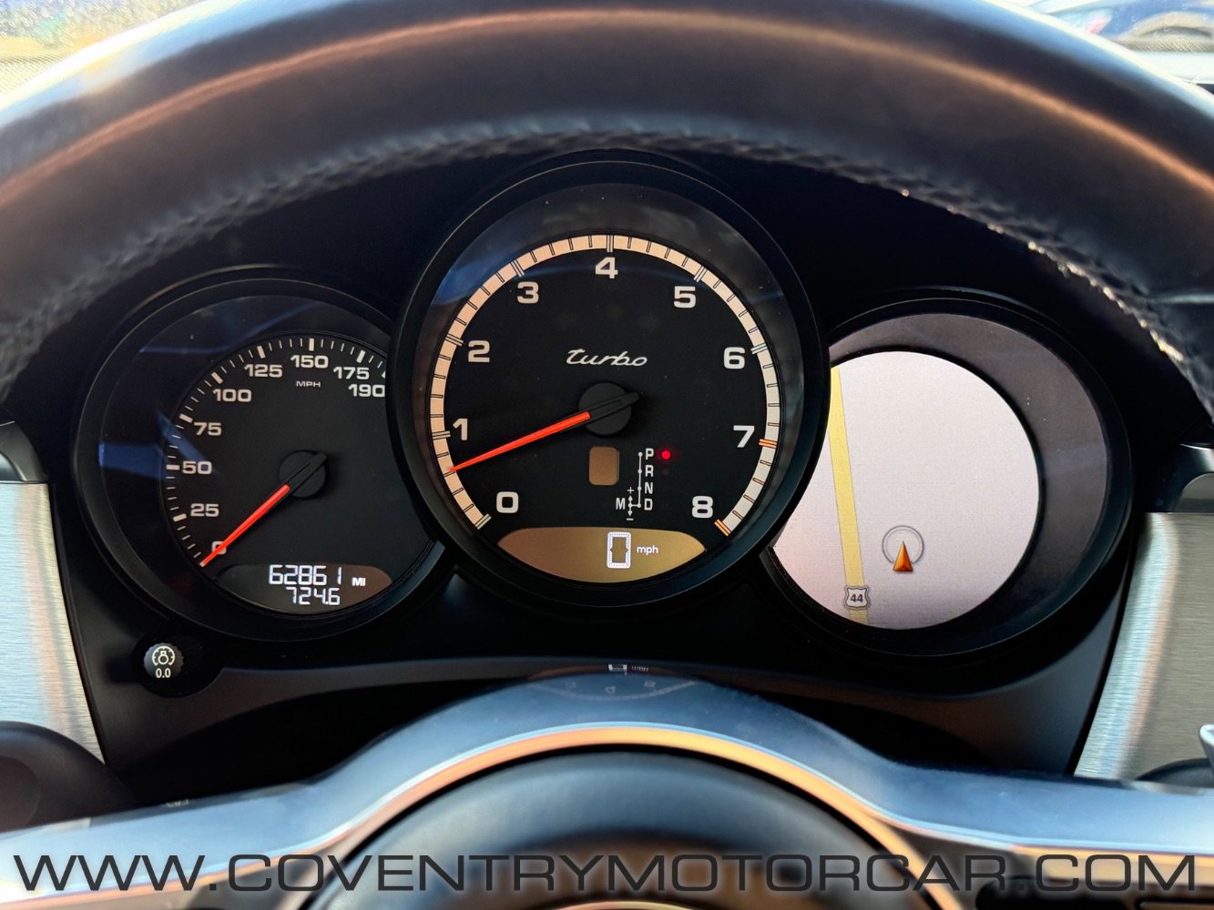 Used 2020 Porsche Macan Turbo image 22