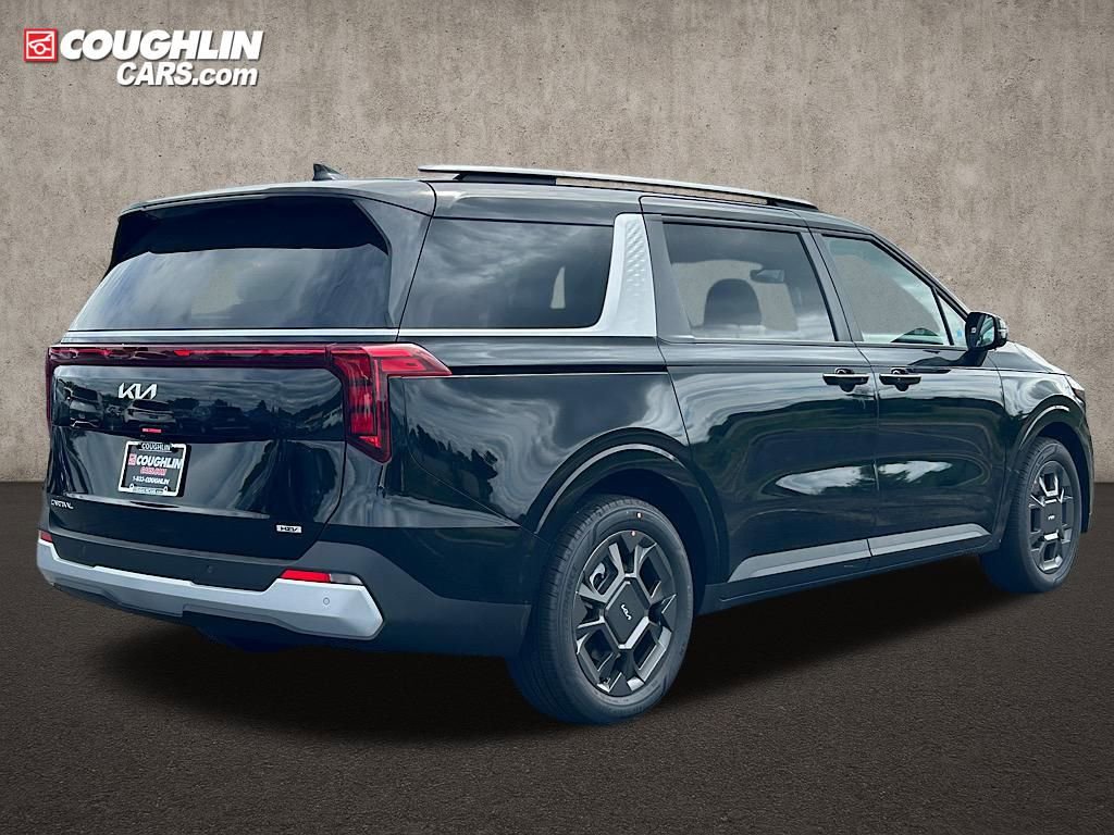 New 2026 Kia Carnival EX FWD image 5