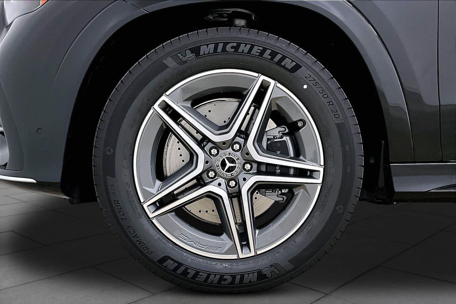 New 2026 Mercedes-Benz GLE 450 4MATIC image 11