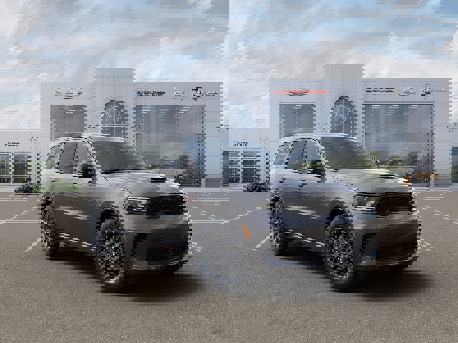 New 2026 Dodge Durango GT image 5