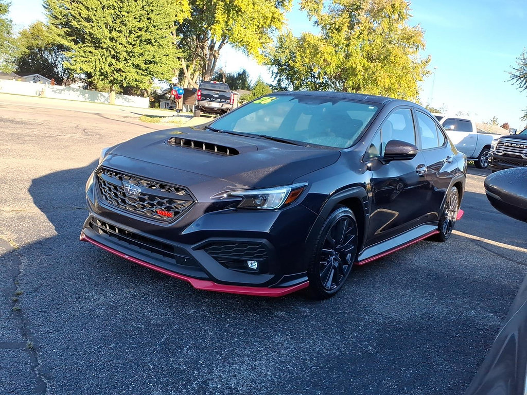 Used 2026 Subaru WRX Premium AWD/4WD image 3