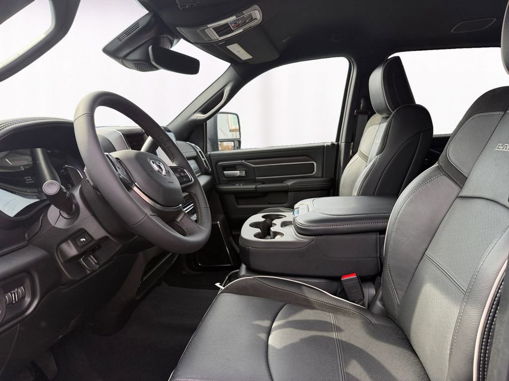 Used 2026 RAM 2500 Laramie image 9