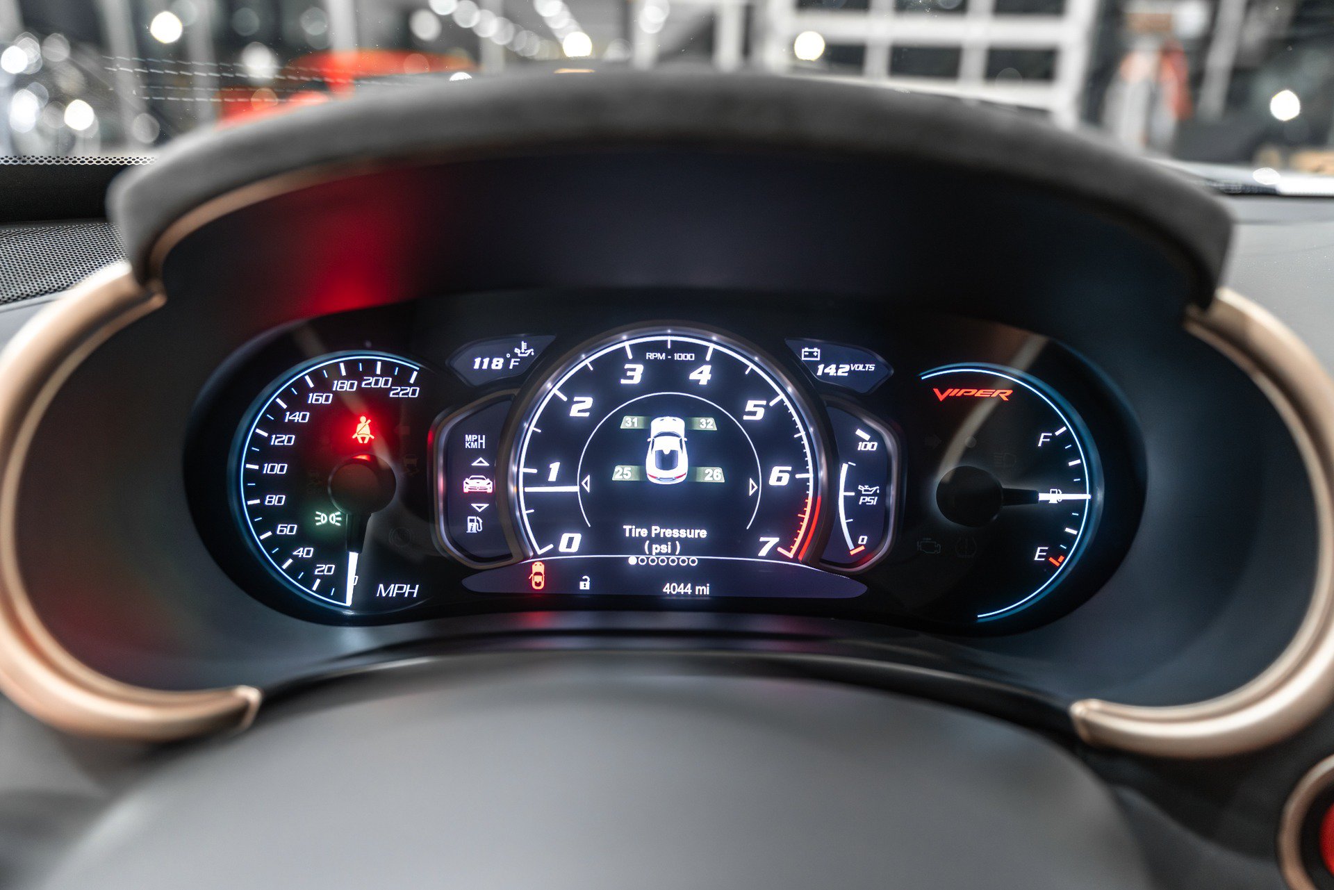 Used 2016 Dodge Viper ACR RWD image 43