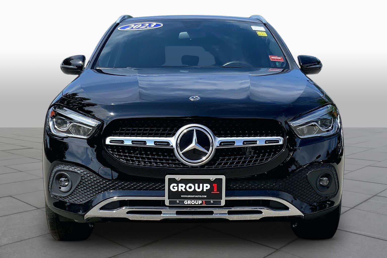 Certified 2023 Mercedes-Benz GLA 250 4MATIC image 4