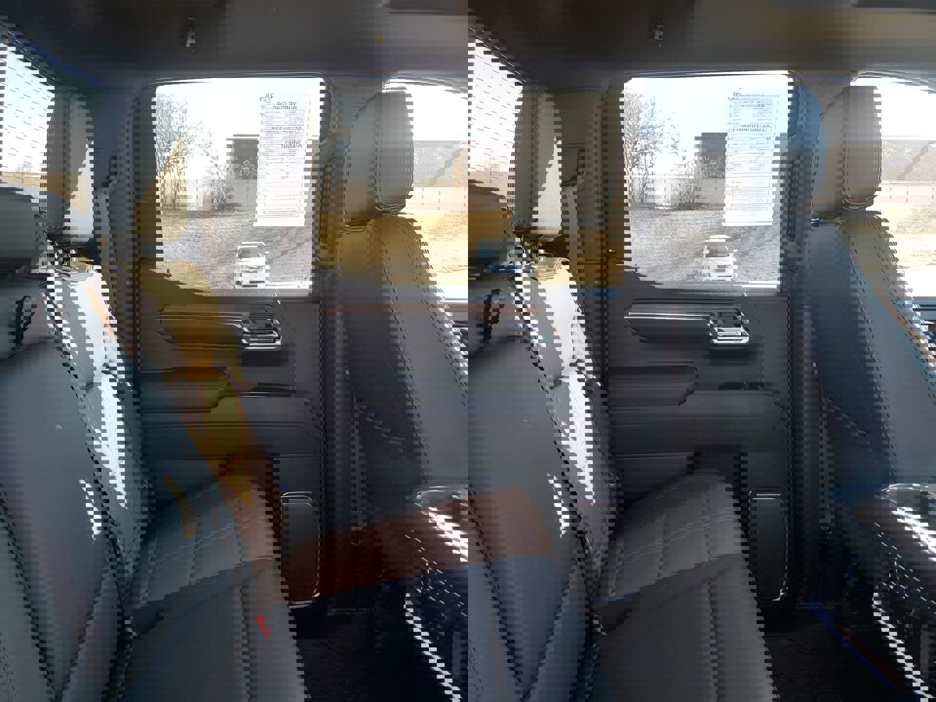 Used 2025 Chevrolet Silverado 1500 High Country w/ High Country Premium Package image 34