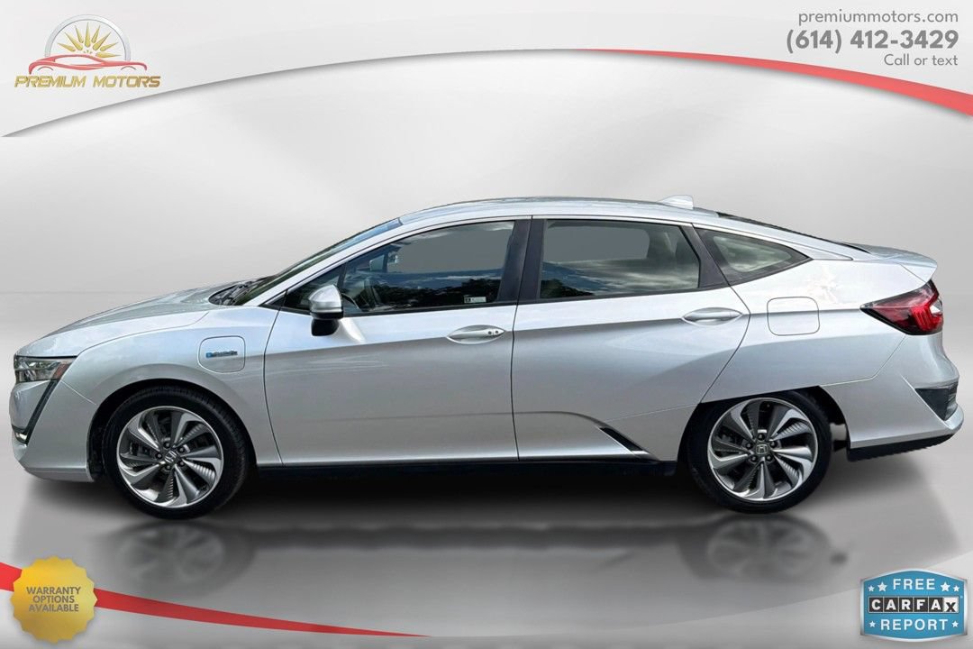 Used 2018 Honda Clarity Plug-In Hybrid image 2
