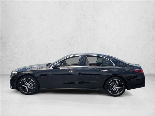 Used 2026 Mercedes-Benz E 350 4MATIC Sedan image 8