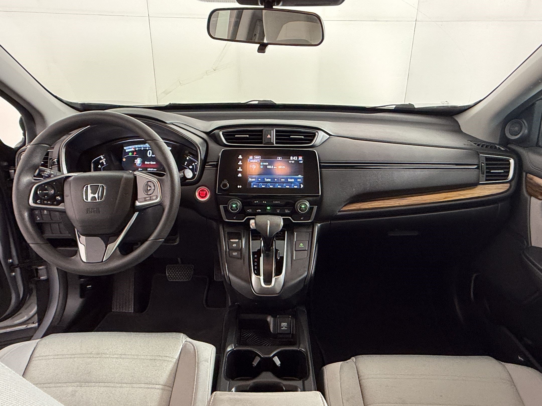 Used 2017 Honda CR-V EX image 16