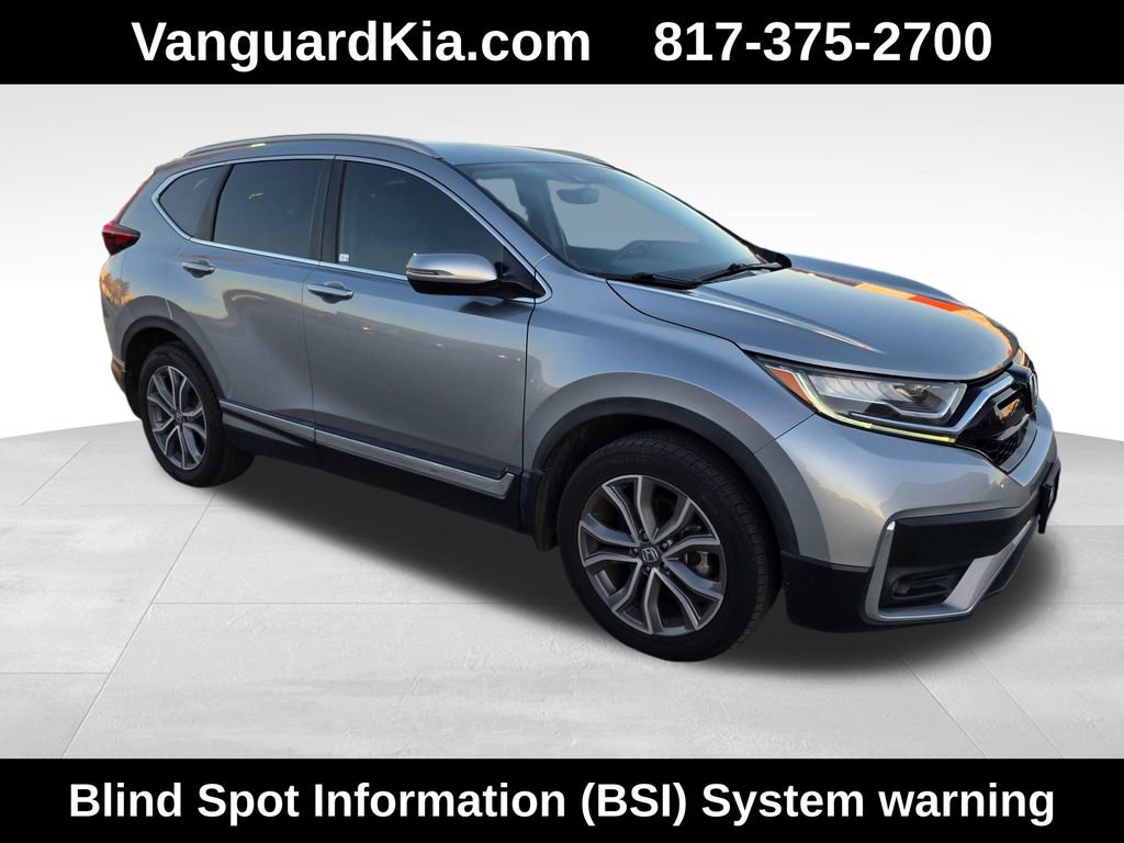 Used 2022 Honda CR-V Touring image 10